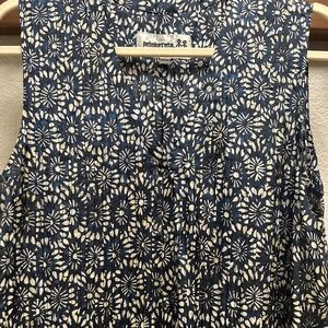 Johnny Was 100% Silk Dress NWOT Size XS